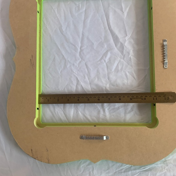 large wood frame‎ - Picture 5 of 7